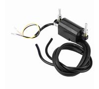 KIMISS Bobine D'allumage de Double fil,Remplacer Sortie D'allumage pour CB160 CB350 CB400 CB650 CB1000 YFM350