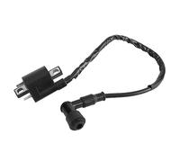 KIMISS Bobine D'allumage de moto,2 broches Bobine D'allumage de Moteur pour CBF125 09-11 CBR125 07-11 CR125 86-88 99-07 CR250 86-88 97-07 CRF450 02-11 CR500 86-88 03-05 08-11