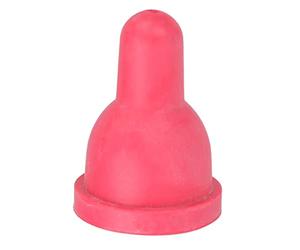 KIMISS Bodet d'alimentation au Lait de Sucette du Bétail avec Mamelon et Valve - pour les Veaux, les Moutons et Autres Animaux de Ferme - Supplies d'alimentation en Caoutchouc Non Toxiques (MP77 +