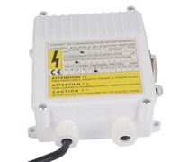 KIMISS Boîtier de Commande de Pompe, Contrôleur de Pompes Submersibles pour Puits Profonds, Contrôleur de Pompe d'aspiration pour Ménage, Contrôleur de Disjoncteur de Protection