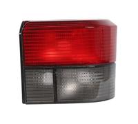 KIMISS Boîtier de Feu Arrière, Couvercle de Feu Arrière ABS PMMA PC Boîtier de Feu Arrière étanche Coque de Feu Arrière pour Eurovan T4 1993 à 2003 (Droite 701945096)