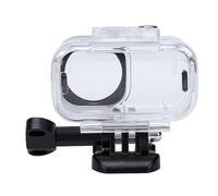 KIMISS Boîtier étanche pour Caméra D’Action, Coque de Plongée Anti Fuite 45 M Transparent Revêtement Hydrophobe Antichoc Antipoussière, for Plongée sous Marine