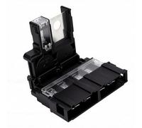 KIMISS Borne de Batterie Positive de Remplacement pour Altima Murano Versa 24380-79912, Borne de Batterie Automatique en Métal et Cuivre Résistant à la Chaleur pour une Protection