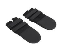 KIMISS Botte de Protection pour la Récupération des Blessures des Pattes de Chien - Chaussures Imperméables Antidérapantes Réglables pour Chiens de Petites et Grandes Races, Chaussures Rembourrées (S)