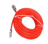 KIMISS Bouchon de Coupleur Rapide pour Tuyau d'air, pour Application Pneumatique Haute Pression EVA (15M)