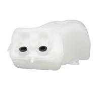 KIMISS Bouteille de Lave-Glace avec Pompe 2 Trous WWB2HPK NI020 pour Maverick & GQ-Remplacement du Réservoir de Liquide de Lave-Glace