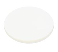 KIMISS Bouton Cercle Mylars, 100 Pièces Badge Film PVC Matériel Modèle Couture Notions Fournitures Maker Pin Large Application Transparent Protection 100PCS Films Plastiques Couverture Arts
