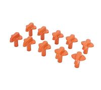 KIMISS Bouton de Starter de Remplacement - 20 Boutons de Starter Compatibles avec FS100, FS110, FS120, FS130, FS160, FS200, FS180, FS250, FS220 - Matériau ABS Durable
