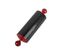 KIMISS Bras Flottants pour Caméra sous-Marine, Bras Flottant en Fiber de Carbone, Photographie de Plongée, Accessoire d'extension pour Prise de Vue sous-Marine, Flotteurs de Caméra de Plongée (20,3
