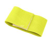KIMISS Brasard de Capitaine de Football, Élastique avec Fixation par | Construction en nylon robuste, Cinq options de couleurs, Conception anti-chute, Parfait pour les sports d\'équipe
