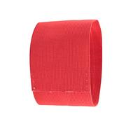 KIMISS Brasard de Capitaine de Football, Élastique avec Fixation par | Construction en nylon robuste, Cinq options de couleurs, Conception anti-chute, Parfait pour les sports d\'équipe