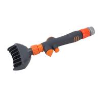 KIMISS Brosse de Nettoyage pour Cartouche de Filtre de Piscine et Spa - Outil Réutilisable en PVC pour l'entretien du Filtre à Eau du Spa, Fixation de Tuyau de Piscine et de