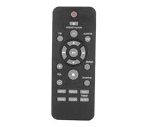 KIMISS BTM2280 BTM2310 Remote de Remplacement de Télécommande Musique Système Stéréo Remote pour HiFi CD COMMOST