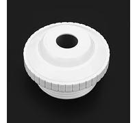 KIMISS Buse de Sortie de Piscine et Raccord de Jet de Spa de Remplacement pour Filetage Mâle de 1.5 Pouces, Accessoire d'eau à Installation Facile