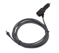 KIMISS Câble D'alimentation DC 10 Pieds D'eau 18AWG pour les Camions Bus Navires Gris