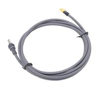 KIMISS Câble d'alimentation Prise XT30 vers Tête CC étanche, Cordon d'alimentation 18 AWG pour Mini 12 V-24 V, Solutions de Transfert 'énergie Efficaces (#2)