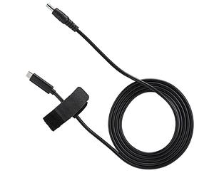 KIMISS Câble de Prises CC, Puce USB vers 4,5 Mm Cavo USB C a 19 V 65 W PD Induction Mm X Sortie 3,0 Mm pour HP Type C