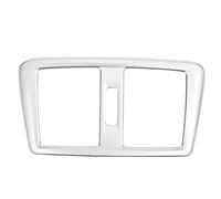 KIMISS Cadre de Sortie D'air de Voiture,Couvercle de Sortie de Climatisation Arrière ABS ome pour 218i F45 F46 15-18