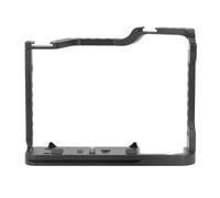 KIMISS Cage de Caméra pour 90D 80D 70D - Plate-Forme Vidéo en Alliage d'aluminium avec Support de Chaussure Froide, Compatible avec Plusieurs Accessoires pour Une Réalisation de Films Améliorée