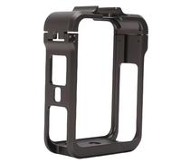 KIMISS Cage de la Caméra, Cage Métallique Ajustement pour 360 Action Action Caméra en Aluminium Allaire Magnétique Caméra de Protection Cadre du Cadre