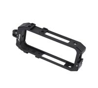 KIMISS Cage de Protection X2 - Cadre de Caméra en Alliage d'aluminium avec Sabot Froid et Support 1/4" pour Une Polyvalence Améliorée