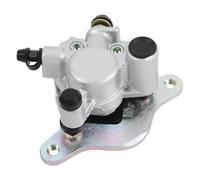 KIMISS Caliper de Frein Arrière YZ65 YZ80 YZ85 + Plaquettes de Frein Incluses | Structure Métallique Stable | Performances Optimales pour Motocyclettes | Référence BR8 2580W 00 00 | Compat