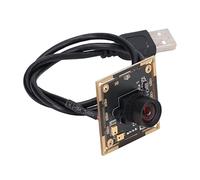 KIMISS Caméra 1MP e, Grand Angle 100 °, USB 2.0, Puce OV9281, Capteur HD, Grandes Webcams, Carte Pilote, Vue Accessoire avec Interface