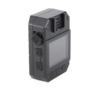 KIMISS Caméra Corporelle WiFi 4K 1080P HD Mini Enregistreur Vidéo étanche Vision Nocturne Détection de Mouvement Enregistreur Vidéo de Poche Portable avec Clip Arrière pour Les