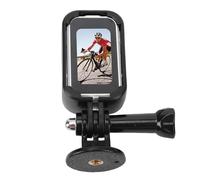 KIMISS Caméra d'action 1080P HD avec Caméscope Portatif, Grand Angle étanche, écran de 1,47 Pouces, Trou de Vis de 1/4 de Pouce pour Les Sports de Plein Air, Le Cyclisme, Idéal pour