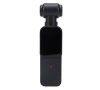 KIMISS Caméra d'action 5K, Objectif Grand Angle 150°, Stabilisation EIS, Objectif Rotatif 270°, Enregistrement 110 Minutes, Chargement de Type C, écran 1,69 Pouces, WiFi, Zoom Num