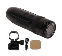 KIMISS Caméra de Casque de Moto, Caméra de Casque de Moto D'enregistrement en Boucle HD 960P, Caméscope DV Vidéo de Moto pour L'équitation en Plein Air, Grand Angle 170 ° / Stockage 128