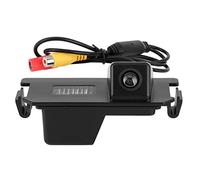KIMISS Caméra de Recul, Caméra de Recul, Caméra de Recul de Voiture, Caméra Vidéo CCD Numérique Adaptée pour I30 Rohens coupé Verna/Soul