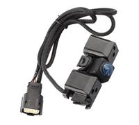 KIMISS Caméra de Recul de Remplacement, Caméra de Recul 23244435 84079952, Plastique IP68, Vue 120 à 180 Degrés pour Chevy (de Voiture)