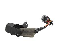 KIMISS Caméra de Recul Haute Résolution pour Leaf 2011-2017 - Remplacement de la Caméra Auxiliaire de Stationnement Haut de Gamme