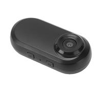 KIMISS Caméra de Sport, Caméra d'action 1080P avec Objectif Grand Angle 120 et Caméscope Portable à Base Magnétique, pour Les Sports de Plein Air, Le Cyclisme et Les Voyages (Black)