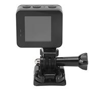 KIMISS Caméra de Tableau de Bord d'action Full HD 1080P avec WiFi, Batterie étanche et Intégrée, Parfaite pour Le Vlogging sous-Marin et l'enregistrement Sportif avec Kit