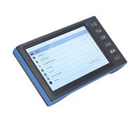 KIMISS Caméra d'inspection Endoscopique à Double Objectif, Endoscope Industriel Portatif HD 7 Pouces 7.9mm, étanche IP67 pour l'inspection et les Outils de Pipelines