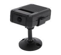 KIMISS Caméra Domestique USB 2,4 GHz, Caméra de sécurité WiFi 1080P avec Objectif Rotatif à 180 °, Détection de Mouvement Intelligente, pour la Surveillance Intérieure