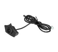 KIMISS Caméra HD à Montage sur de Voiture avec Vue de Face Grand Angle 170 °, étanche IP67, Excellente Vision Nocturne pour l'aide au Stationnement