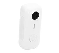 KIMISS Caméra Portable, Caméra Montée sur Le Corps 1080P WiFi Magnétique POV Action Cam Grand Angle EIS Enregistrement en Boucle avec Application pour Le Cyclisme Sportif
