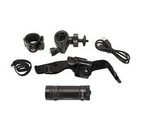 KIMISS Caméra pour Casque de Moto, HD 1080P, Caméra Large de 120 Degrés, Caméras d'action Sportive, Angle étanche, Compacte avec Micro pour Téléphone Extérieur, Cyclistes