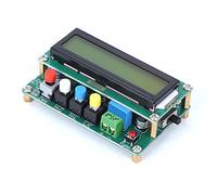 KIMISS Capacimètre LC-100-A - Mini-mètre Numérique Haute Précision avec Interface USB pour des Mesures Précises de capacité et d'inductance