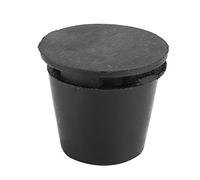 KIMISS Capot Coussin en caoutchouc Pare-chocs, Coussin de capot Coussin en caoutchouc d'arrêt de capot 74175-SJA-000 Convient pour Civic/City/CRV