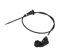 KIMISS Capot de Capot de Verrouillage Libérer le fil de Câble pour E39 525i 530i 51238176595