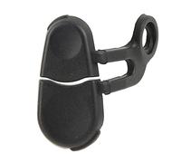 KIMISS Capot Supérieur du Câble de L'obturateur Câble D'obturation Couvercle Supérieur en Caoutchouc Caméra Obturateur Câble Couvercle de Borne pour D3 D3X D3S