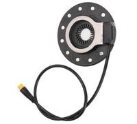 KIMISS Capteur d'assistant de pédale de vélo électrique Capteur d'assistance haute sensibilité 12 aimants droit double