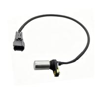 KIMISS Capteur de Position de Vilebrequin, Capteur de Regime Moteur, Noyau a Induction Magnetique avec Faisceau de Cables for ECU