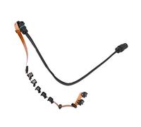 KIMISS Capteur de Ruban Solénoïde de Faisceau de Câbles Interne de Transmission 01M927365, Remplacement pour A3 1996 - 2012, Haute Performance