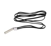 KIMISS Capteur de Température étanche de Haute Précision B3950 Thermocouple 10k Sonde en Acier Inoxydable pour Transmetteur de Température Numérique - Mesure de Industrielle (20cm)