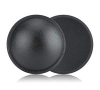 KIMISS Capuchon Anti-poussière de Remplacement pour Haut-Parleur, 10 Pièces, 64MM, en Tissu, pour Une Protection Améliorée des Haut-parleurs et Un Attrait Esthétique